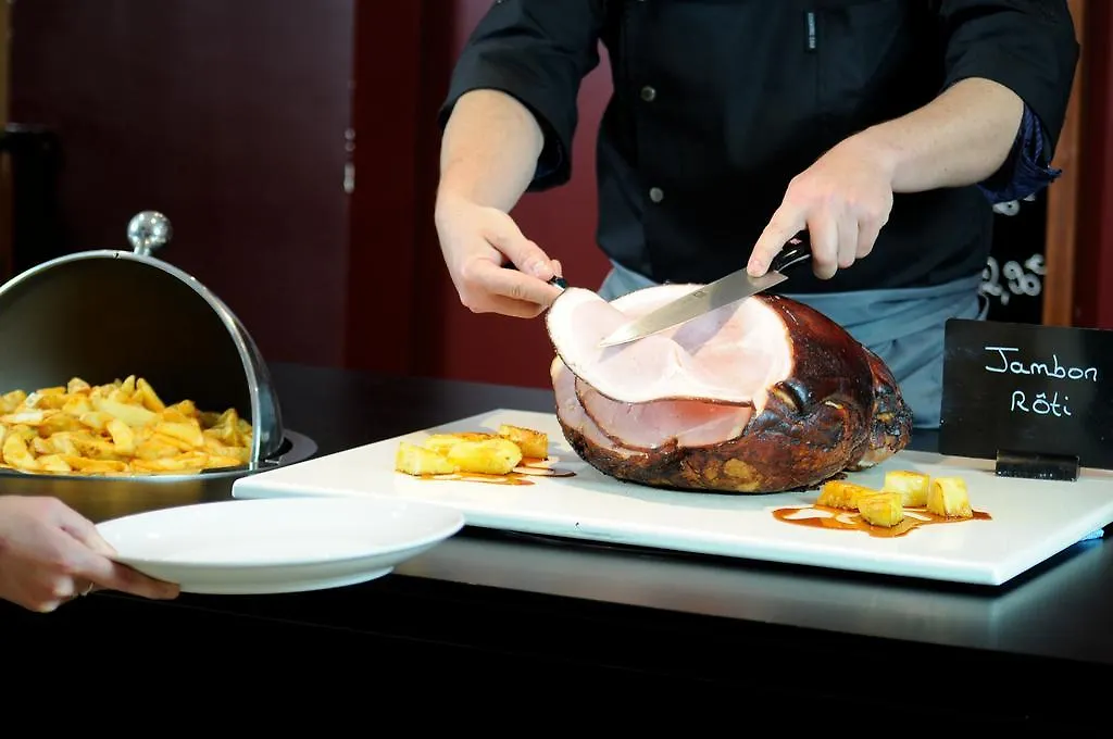 Campanile Prime 19 - La Hotel Paryż