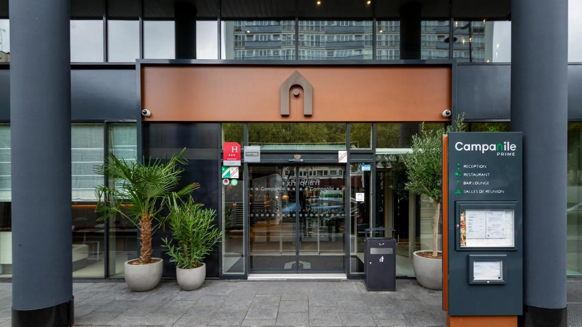 Campanile Prime 19 - La