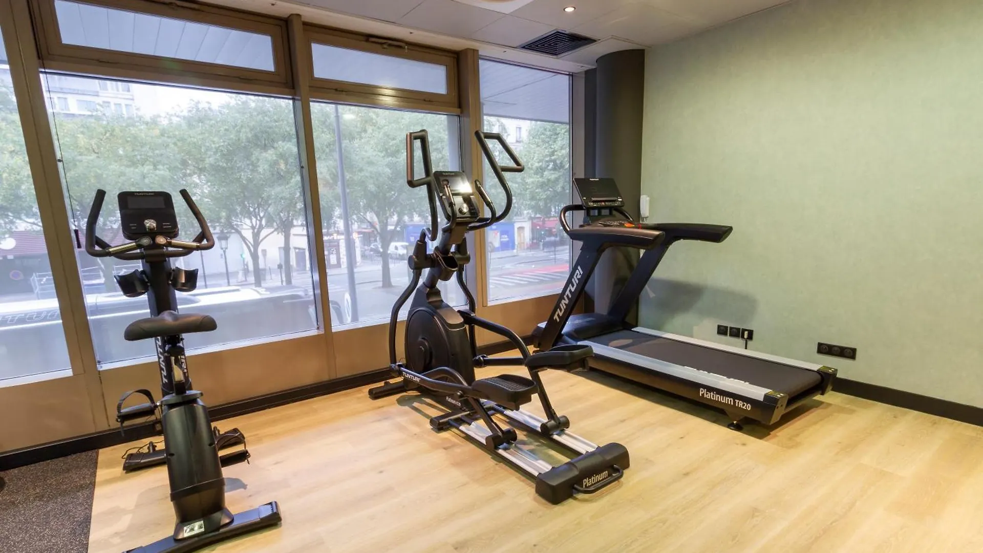Campanile Prime 19 - La 3* Paryż