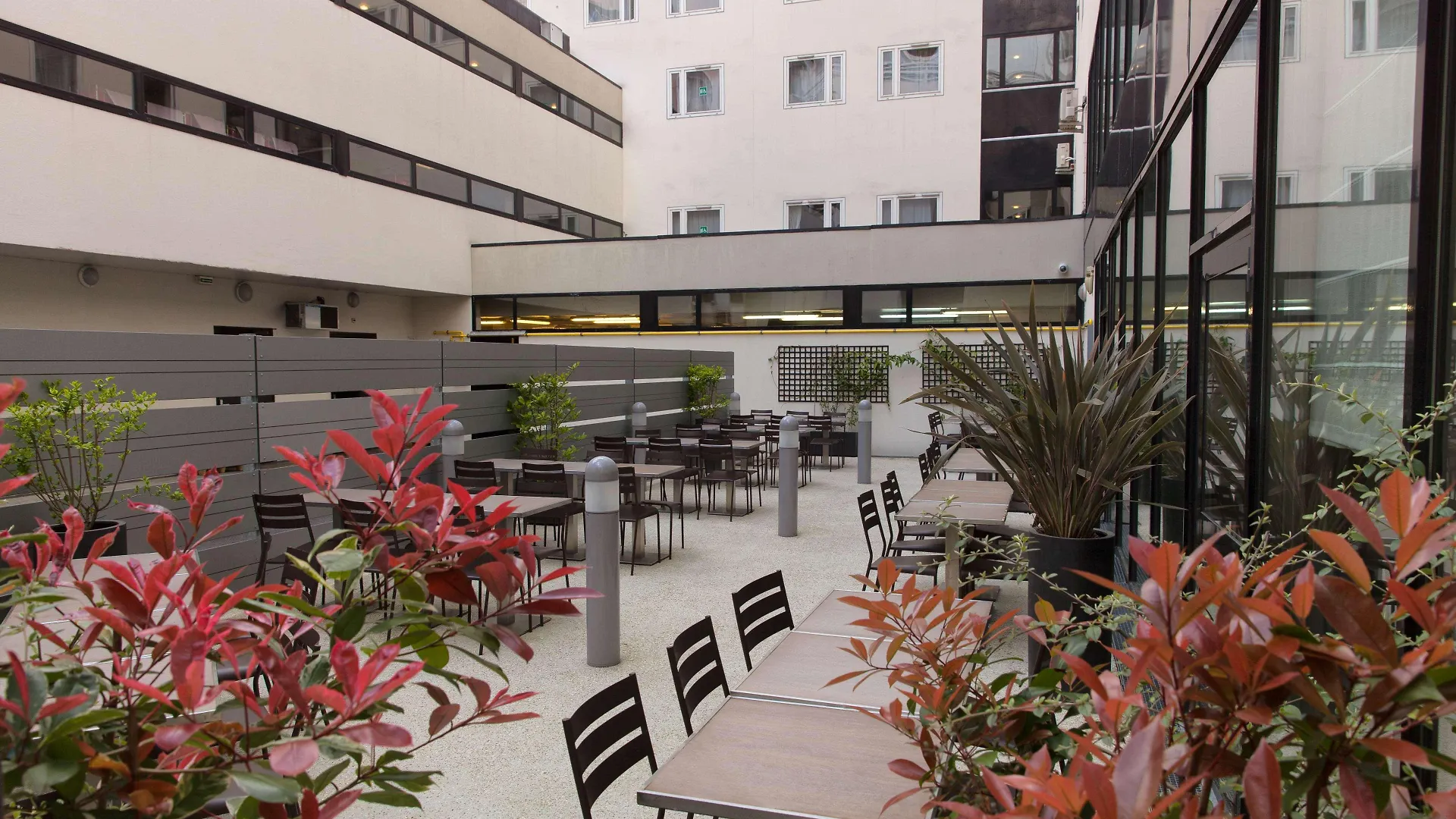 Hotel Campanile Prime 19 - La