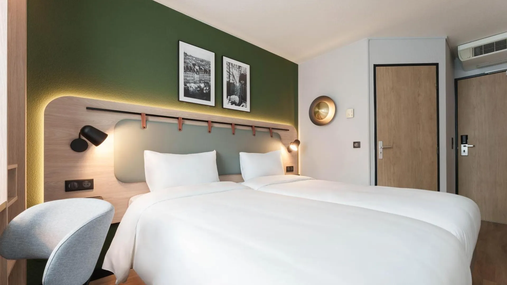 Campanile 19 - La Hotel Paris