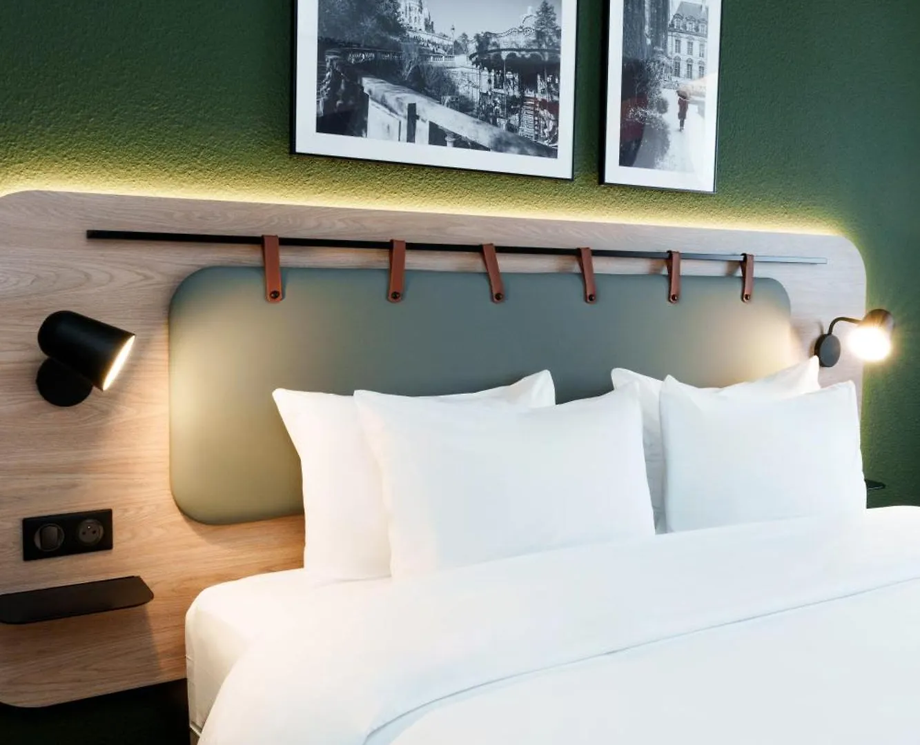 Hotel Campanile 19 - La Paris