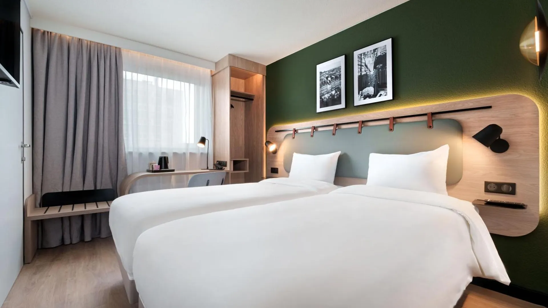 Hotel Campanile Prime 19 - La