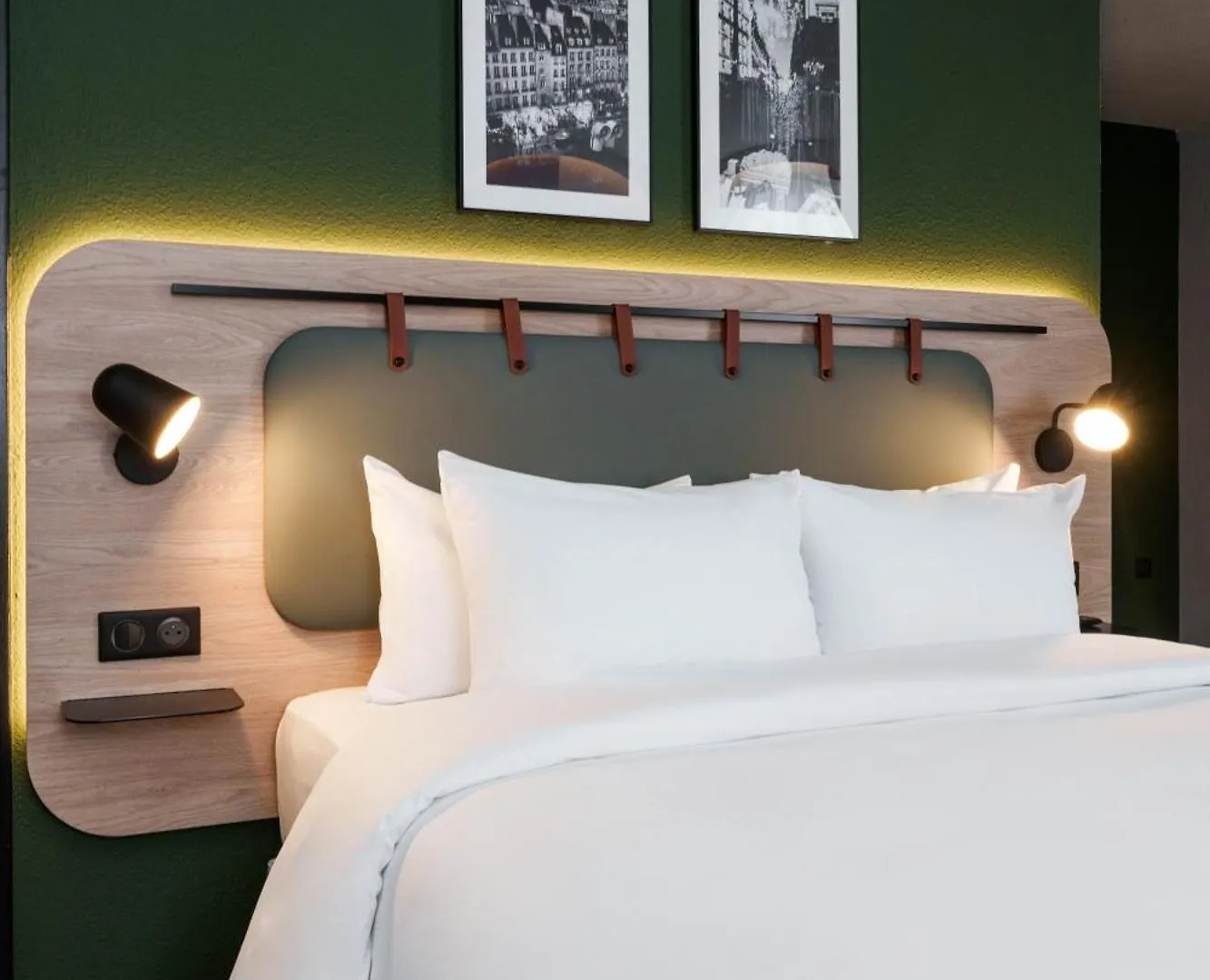 Hotel Campanile 19 - La Paris