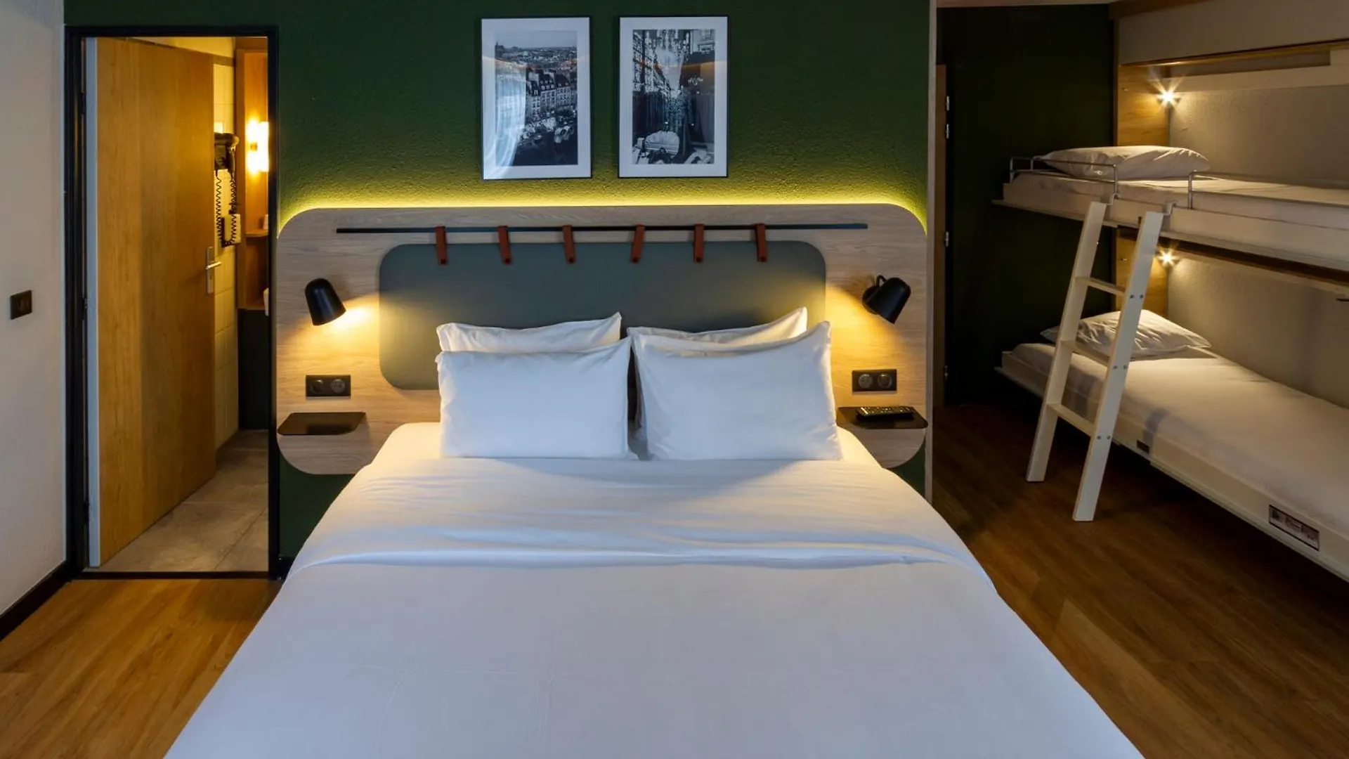 Hotel Campanile Prime 19 - La Paris