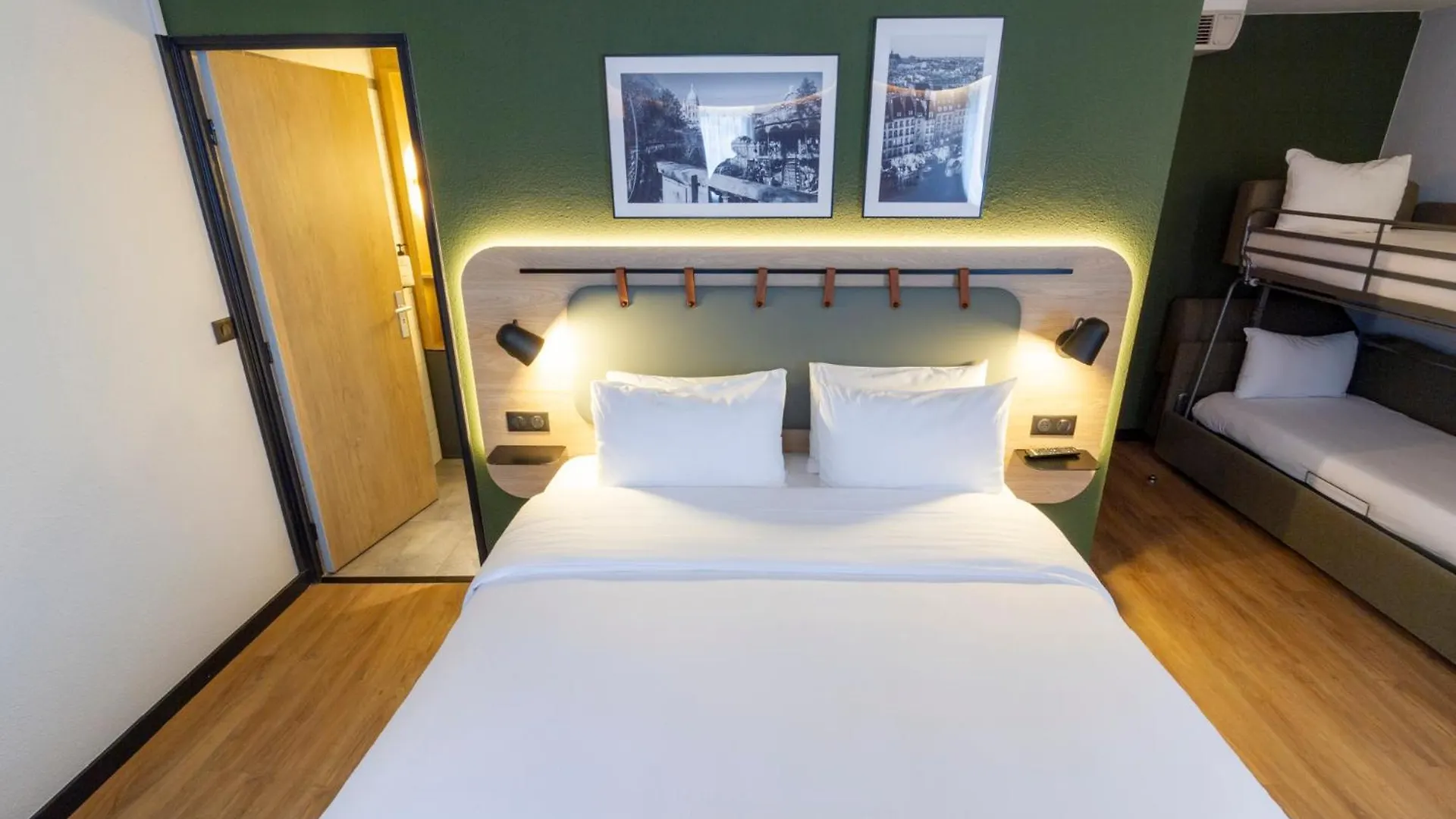 Campanile Prime 19 - La Paris