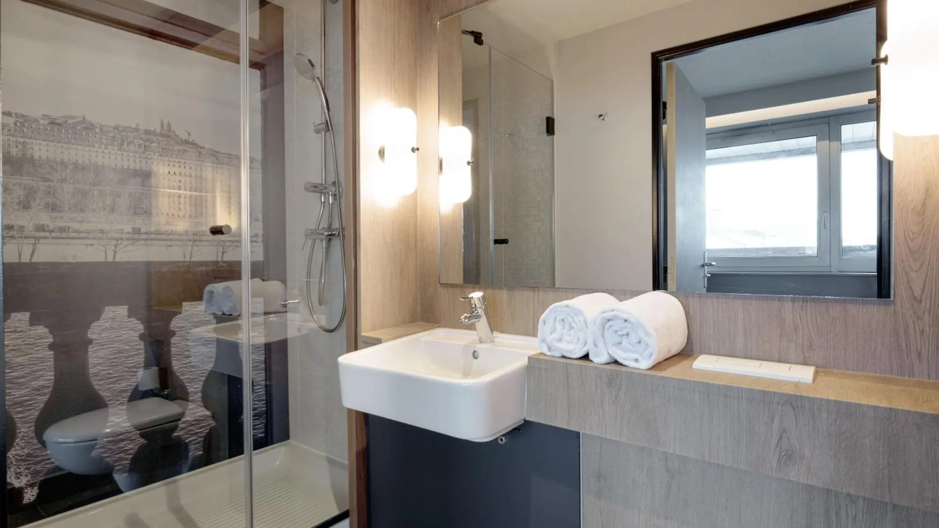 Hotel Campanile 19 - La Paris
