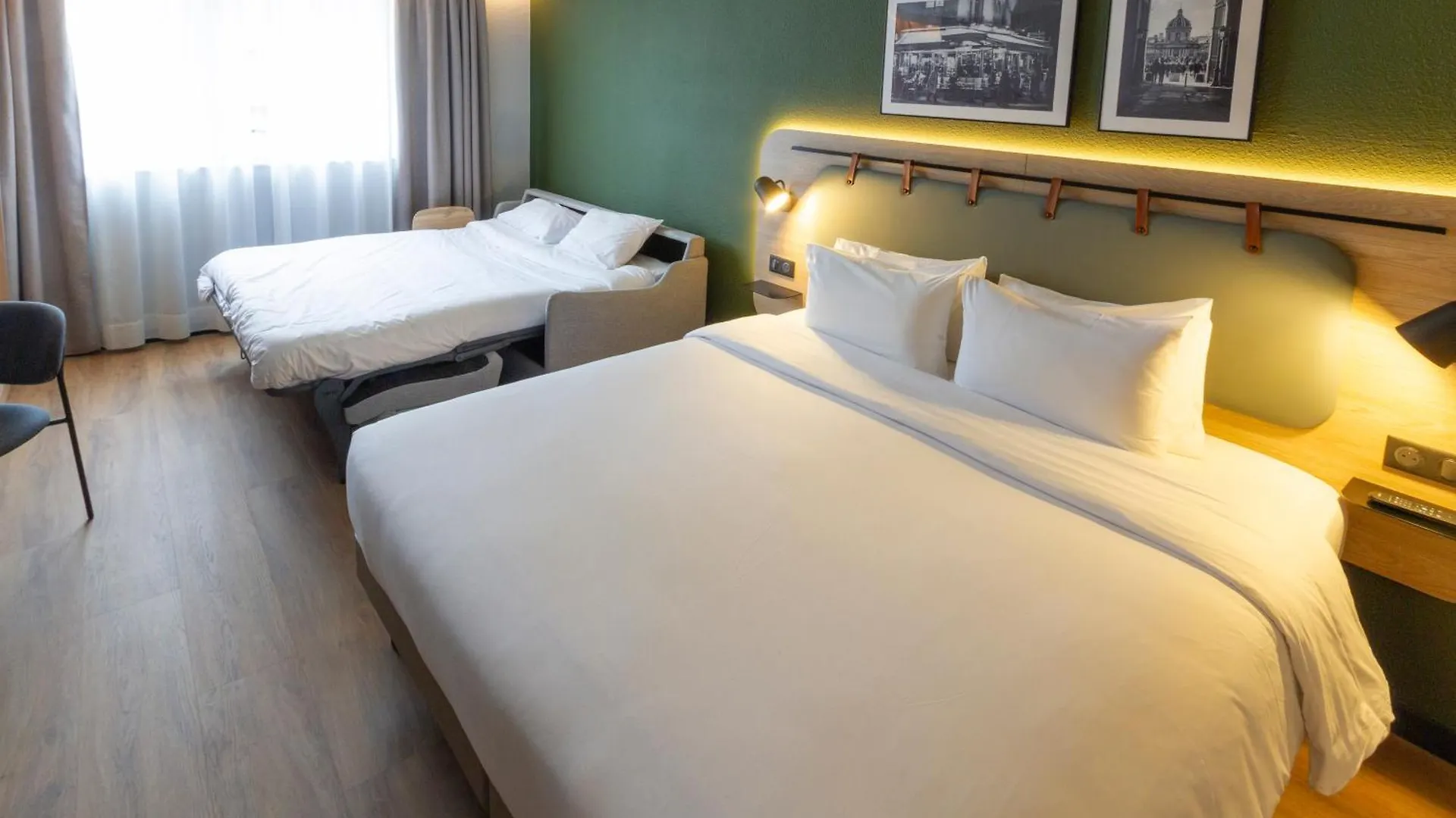 Campanile 19 - La 3* Paris