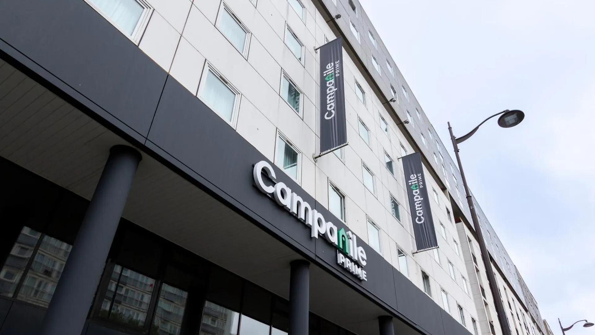 Hotel Campanile Prime 19 - La Paris
