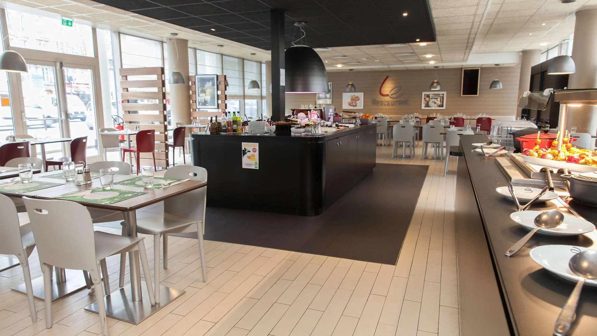 Campanile Prime 19 - La Paris