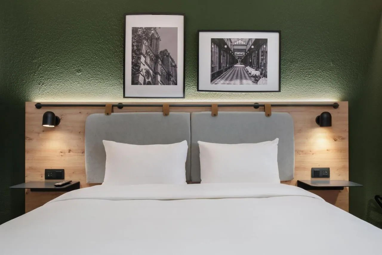 Campanile Prime 19 - La 3*